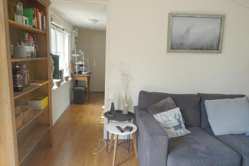 Vechtdalchalet De Berk, 5 Sterrenpark Capfun Stoetenslagh Rheezerveen Eksteriør bilde