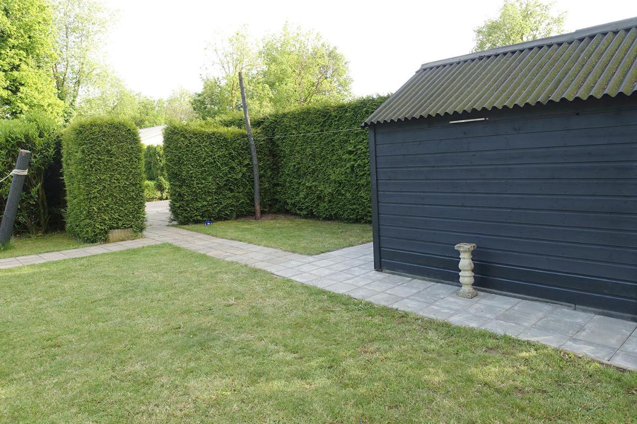 Vechtdalchalet De Berk, 5 Sterrenpark Capfun Stoetenslagh Rheezerveen Eksteriør bilde